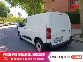 Citroën Berlingo Talla M BlueHDi 100 CLUB