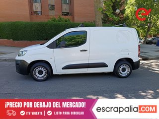 Citroën Berlingo Talla M BlueHDi 100 CLUB