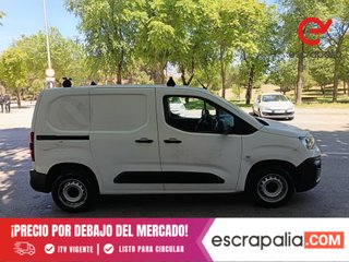 Citroën Berlingo Talla M BlueHDi 100 CLUB