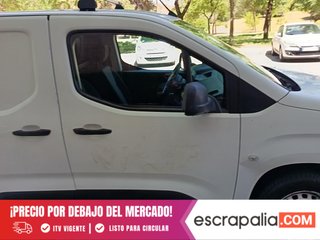 Citroën Berlingo Talla M BlueHDi 100 CLUB