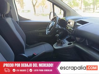 Citroën Berlingo Talla M BlueHDi 100 CLUB