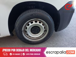 Citroën Berlingo Talla M BlueHDi 100 CLUB