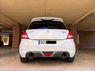 Suzuki Swift Sport 136cv