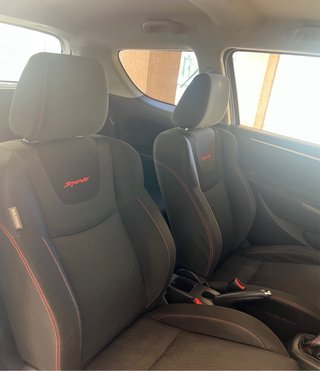 Suzuki Swift Sport 136cv