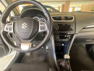 Suzuki Swift Sport 136cv