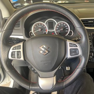 Suzuki Swift Sport 136cv
