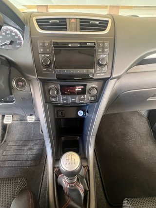 Suzuki Swift Sport 136cv