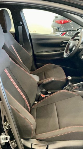 Hyundai i20 ¡22.000km!