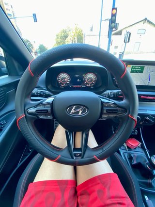 Hyundai i20 ¡22.000km!