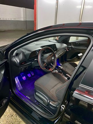 Hyundai i20 ¡22.000km!