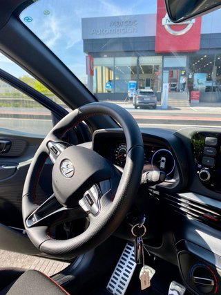 Hyundai i20 ¡22.000km!