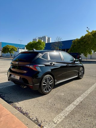 Hyundai i20 1.2 MPI N Line 30 Aniversario