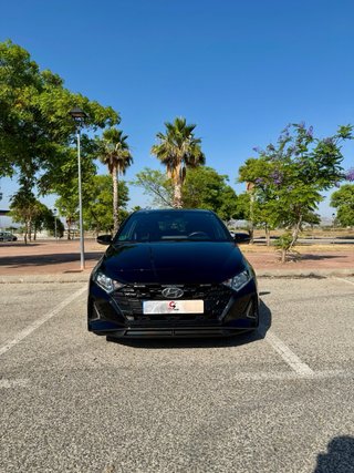 Hyundai i20 1.2 MPI N Line 30 Aniversario