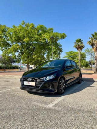 Hyundai i20 1.2 MPI N Line 30 Aniversario