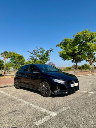 Hyundai i20 1.2 MPI N Line 30 Aniversario