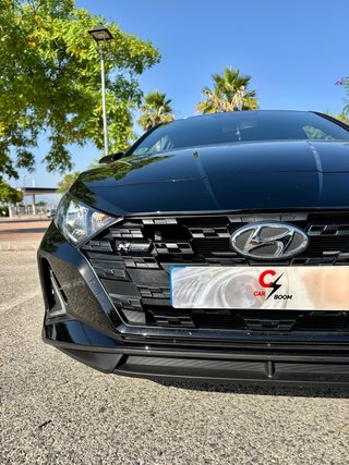 Hyundai i20 1.2 MPI N Line 30 Aniversario