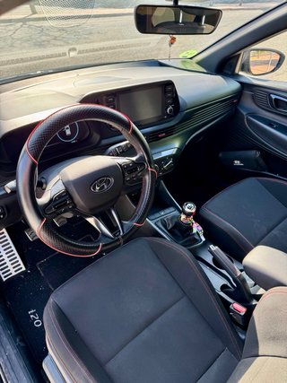 Hyundai i20 1.2 MPI N Line 30 Aniversario