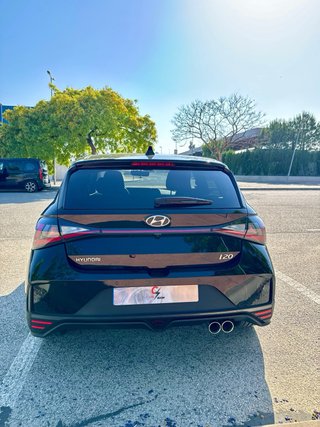 Hyundai i20 1.2 MPI N Line 30 Aniversario