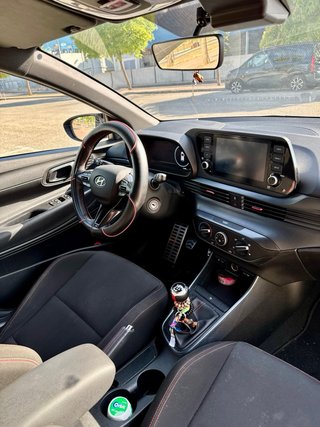 Hyundai i20 1.2 MPI N Line 30 Aniversario
