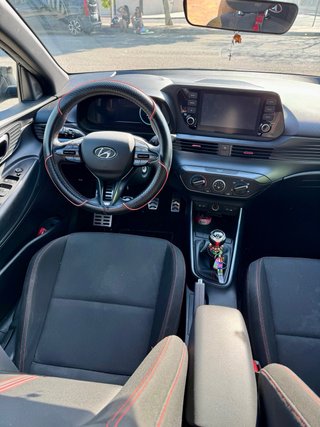 Hyundai i20 1.2 MPI N Line 30 Aniversario