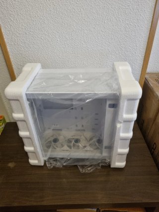 Caja PC FSP CMT580B/CMT580W