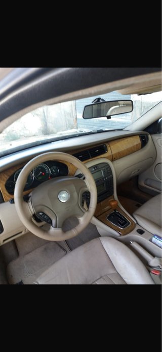 Jaguar X-Type 2001 2.5 v6 automatico
