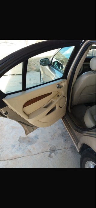 Jaguar X-Type 2001 2.5 v6 automatico