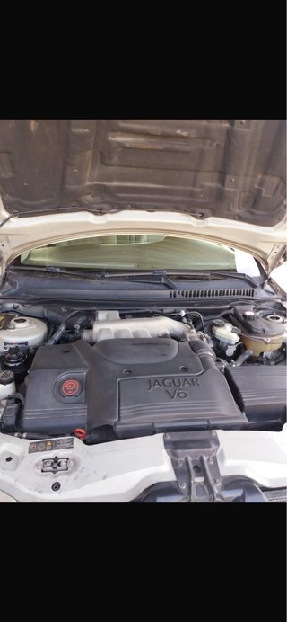 Jaguar X-Type 2001 2.5 v6 automatico