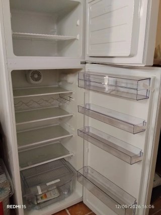 Frigorífico Beko Blanco