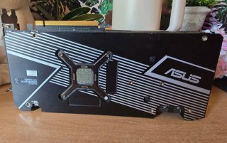 Tarjeta Gráfica ASUS AMD 6700XT 12GB VRAM