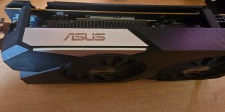 Tarjeta Gráfica ASUS AMD 6700XT 12GB VRAM