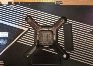 Tarjeta Gráfica ASUS AMD 6700XT 12GB VRAM