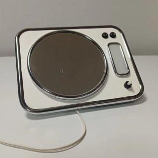 SPECCHIO DA BAGNO ANNI '60