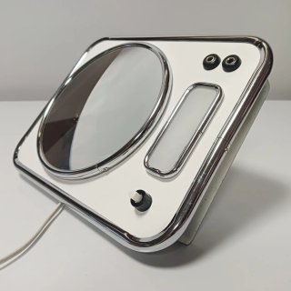 SPECCHIO DA BAGNO ANNI '60