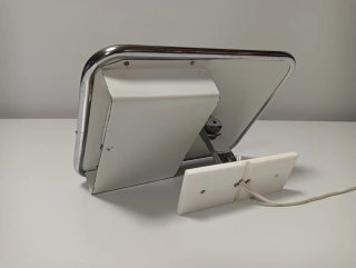 SPECCHIO DA BAGNO ANNI '60