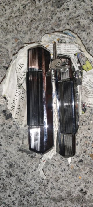 Seat 131 lote recambios