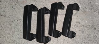 Seat 131 lote recambios