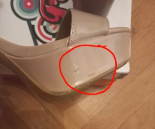 Sandalias de tacón