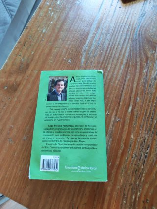 Educar sin ira : un manual de autocontrol emoci...