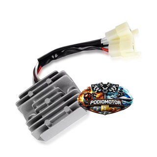 Regulador válido para Yamaha SR250 Special XT550