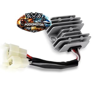 Regulador válido para Yamaha SR250 Special XT550