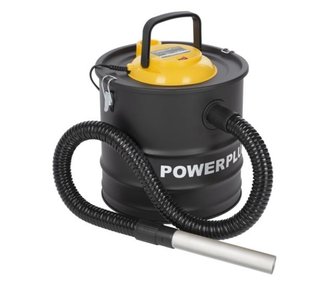 Aspirador Cenizas Powerplus 1600W 20L
