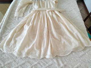 Vestito vintage tg.XS