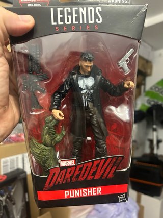 Marvel Legends 4 Figure Fuori Catalogo