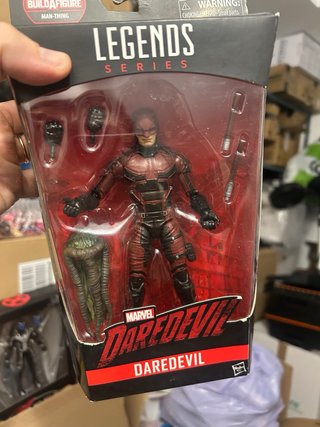 Marvel Legends 4 Figure Fuori Catalogo