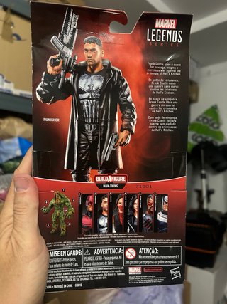 Marvel Legends 4 Figure Fuori Catalogo
