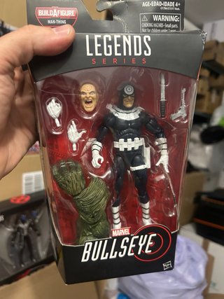 Marvel Legends 4 Figure Fuori Catalogo