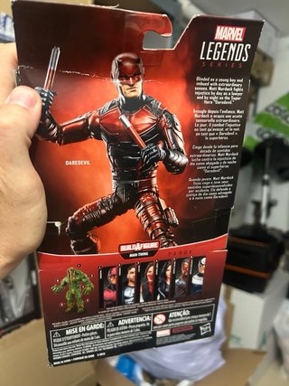 Marvel Legends 4 Figure Fuori Catalogo