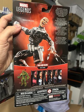 Marvel Legends 4 Figure Fuori Catalogo