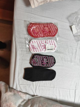 Calcetines Antideslizantes Mujer Talla Única